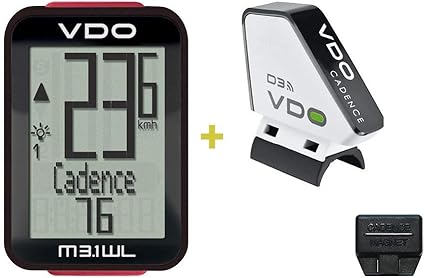 Vdo cycle computer Clearance
