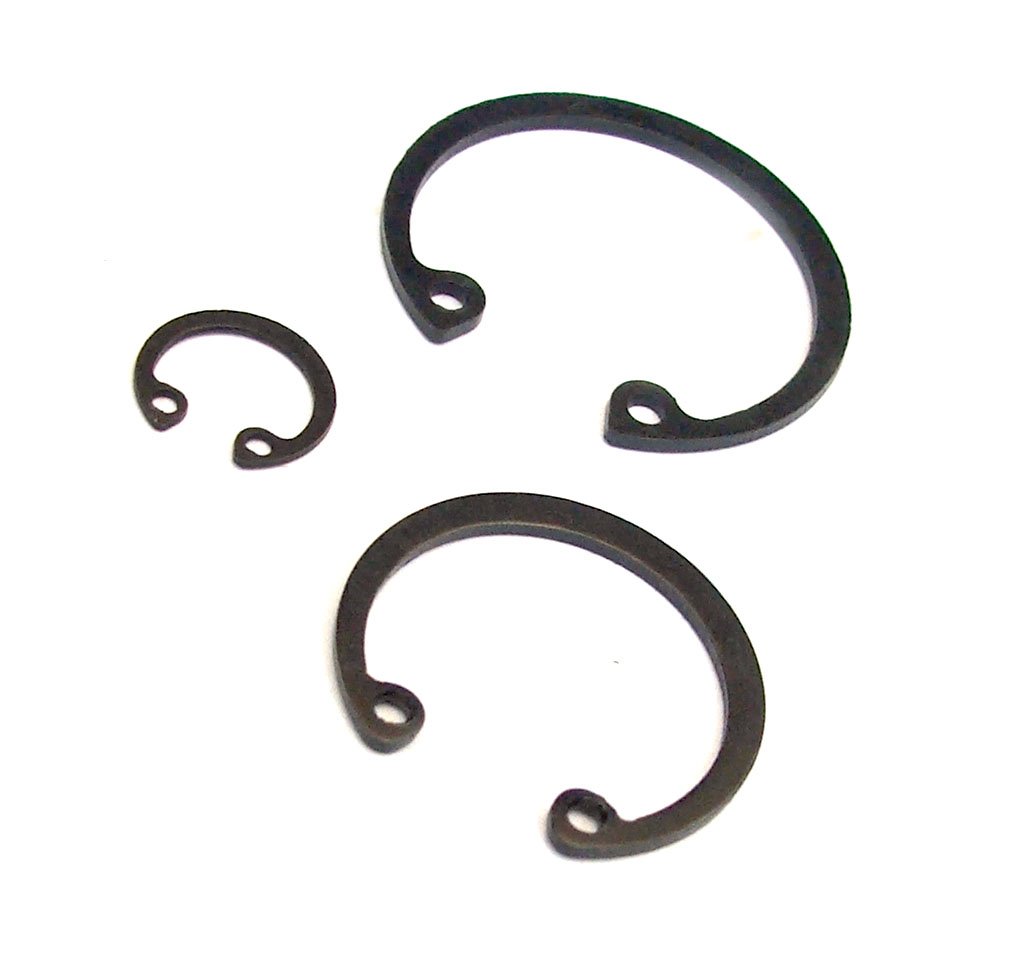 Toolzone 180pc 3-32mm Internal Circlips