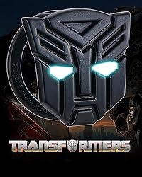 EPOCHHIKE Transformers Optimus Prime Car Push Start