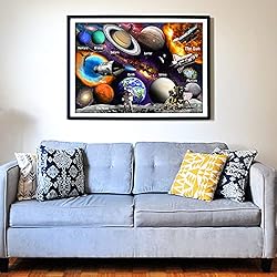Think2Master Solar System & Space Exploration 250