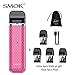 Novo Kit Set Plus Extra 3 Pods (Pink)