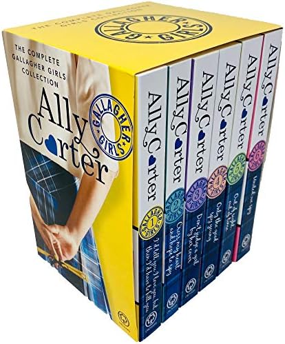 Amazon.com: My Weird School 21 Books Box Set Collection by Dan