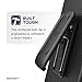 Belt Clip Holster for Spigen Neo Hybrid Case - Galaxy S9 Plus (Encased) Secure Fit Rotating Holster (case not Included)