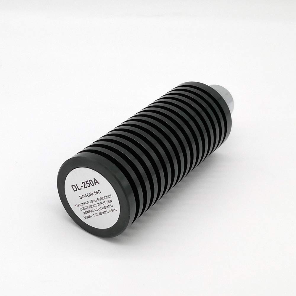 Mcbazel Surecom 0014 0155 Pl259 Male Plug Dc To 1 0ghz 60w Watt 50 Ohm Dummy