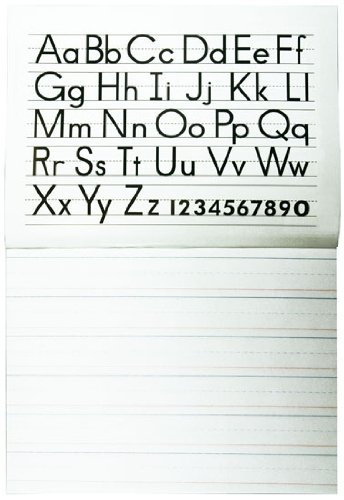 Top Flight Multi-Method 3rd Grade Primary Tablet, 1/2 Inch Ruling, Bond Paper, 11 x 8.5 Inches, 40 S - //coolthings.us