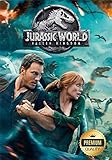 BestForYou Jurassic World:Fallen Kingdom DVD 2018 New