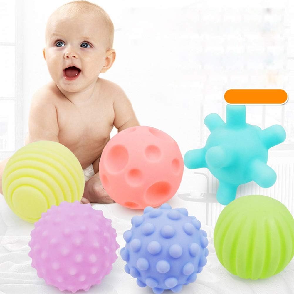 juguetes de texturas para bebes
