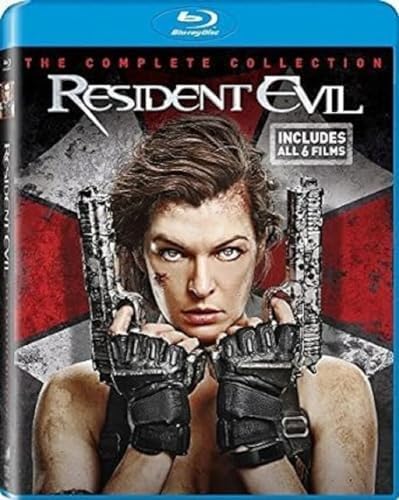 Amazon.com: Biohazard Resident Evil Degeneration Blu-ray Figure