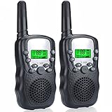 DIMY Fun Toys 3-12 Year Old Boys Girls, Walkie Talkies Kids Party Favor Birthday Best Outdoor Gifts 3-12 Year Old Boys Girls Dmusdj07