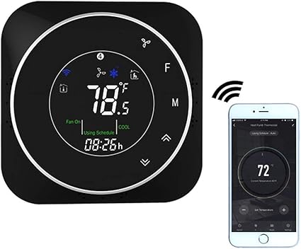 google home heat pump