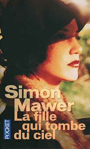 La  fille qui tombe du ciel