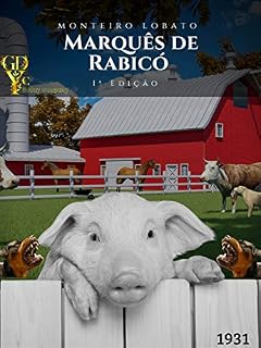 Livro Marquês de Rabicó