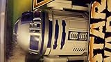 Star Wars R2-D2 6 Action Collection Figure with Retractable Leg