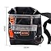 SUYIZN 8 Pockets Tools Belt, Electrician Tool Pouch with Adjustable Belt, Maintenance Tool Bag - A Good Helper for Organizing Tools