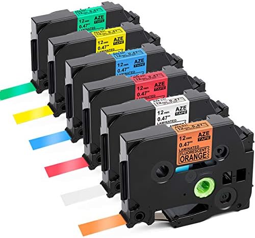 brother p touch h110 labels