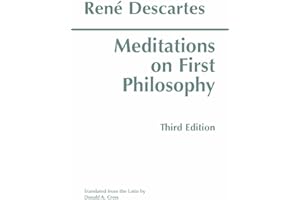 Meditations on First Philosophy (Hackett Classics)