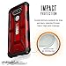 URBAN ARMOR GEAR [UAG] LG G5 Feather-Light Composite [Magma] Military Drop Tested Phone Case