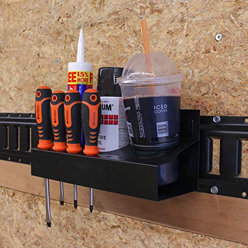 DC Cargo Mall Spray Can Holder for E Track E Track Accessories Spray Can Rack for