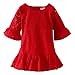 LittleSpring Little Girls' Dress Christmas