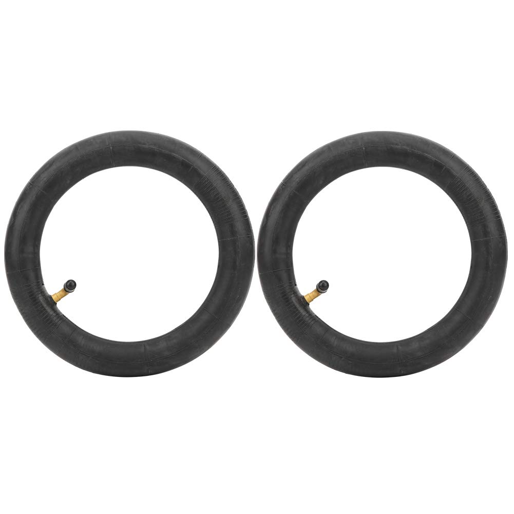 Electric Scooter Inner Tube, Wear-Resistant Inflatable 8.5 Inch Replacement Tube 2PCS for Commuters Urban Riders Daily Commute City Travel