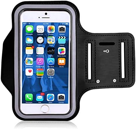 Running Armband for HTC 10 Evo/Desire 820 Mini 825 530 630 626 816 Adjustable Sports Phone Arm Case for HTC Desire 10 lifestyle 10 Pro 12 12 Plus Desire Eye with Key Holder