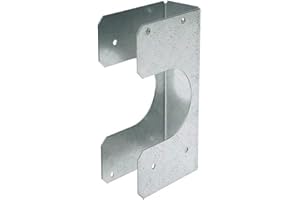 Simpson Strong-Tie SS1.5-16-Gauge Galvanized Stud Shoe for 2x