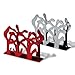 Alessi Mediterraneo Napkin Holder, Red