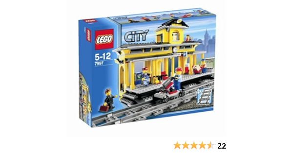 lego 60197 amazon