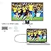 XF TIMES USB C to HDMI Cable USB 3.1 Type C Male (Thunderbolt 3 Compatible) to HDMI Male 4K x 2K Cable for the 2016 MacBook Pro, Chromebook Pixel, Samsung Galaxy S8/S8 Plus etc. (6 Feet/1.8 Meters)