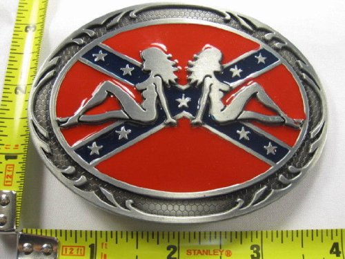 dixie belt buckle