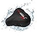 Giddy Up! Bike Seat – Oversize Comfortable Bicycle Saddle – Extra Wide Replacement Universal Fit Indoor Outdoor Padded Memory Foamthumb 4