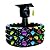 Graduation Hat Inflatable Cooler Party Supplies