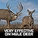 Outdoor Hunting Lab Synthetic Calming Lure for Deer Hunting | 2 oz | 2 Bottle | Whitetail Deer and Buck Scent Attractant