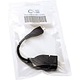 C&E CNE28224 USB 2.0 A Female to Micro B Male Adapter Cable Micro USB Host Mode OTG Cable