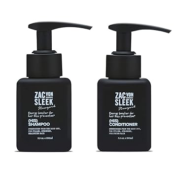 Amazon Com His Duo Pack Shampoo Conditioner Hair Loss