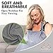 Baby Nursing Cover, Breastfeeding Cover up for Mom – Soft, Lightweight & Breathable – Best Large Multi-use Cover Scarf for Car Seat, Stroller. Bonus Wetbag & Ebook (Grey)