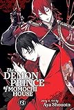 The Demon Prince of Momochi House, Vol. 13