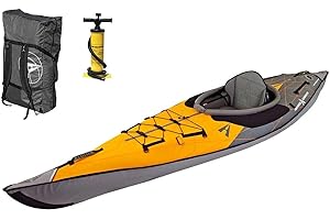 Advanced Elements AdvancedFrame Elite Kayak with Pump