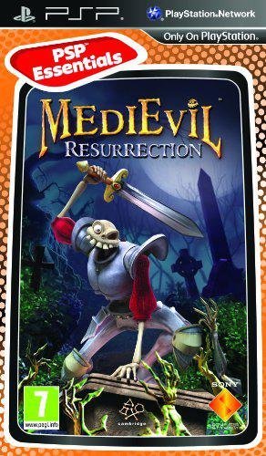 MediEvil: Resurrection