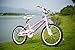 Tauki 20 Inch Girl Bike Kid Bike for Girls, Pink, 95% assembled, for 8-14 Years Old