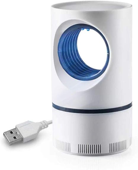 ulikey mosquito killer lamp led physical low voltage mosquito light uv light usb portable mosquito trap light photocatalytic nontoxic safe for