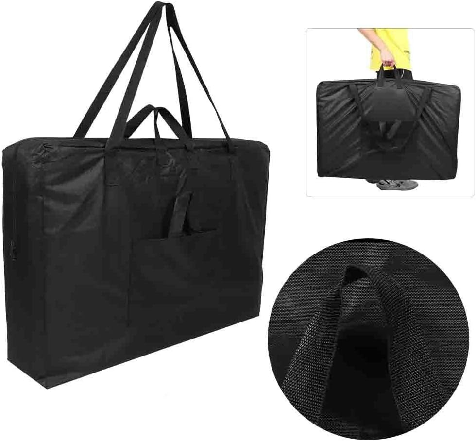 Massage Bed Carry Bag, Massage Table Bag, Professional Portable Spa Table Carrying Bag Shoulder Bag: Furniture & Decor