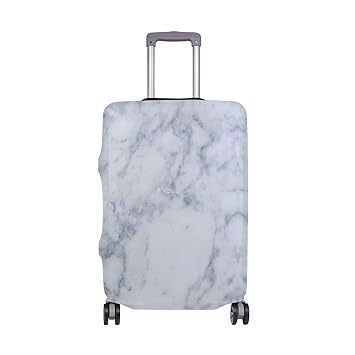 Amazon.com: Maletas de viaje clásicas de mármol ligeras ...