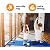Carpet Tape Rug Pud Anti Curling Rug Grippers Non Slip Carpet Gripper for Hardwood Floors Anti Slip Rug Gripper Grips Reusable Non Skid Carpet Corners Keeps Your Rugs in Place Makes Corners Flat