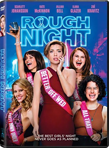 Amazon.com: Rough Night [DVD] : Movies & TV