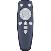 Replacement Remote for Yenjuty/Puriom Sound Bar SD03 | Compatible With Jierben SS02, for FHNFHN Bkmojit TOPVISlON 50W Wireless Speaker, No Programming, Fast Response, Stable Signal