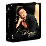 Luis Miguel Album: «Luis Miguel (Coll) (Tin)» (Front side) Luis Miguel Album: «Luis Miguel (Coll) (Tin)» (Front side)