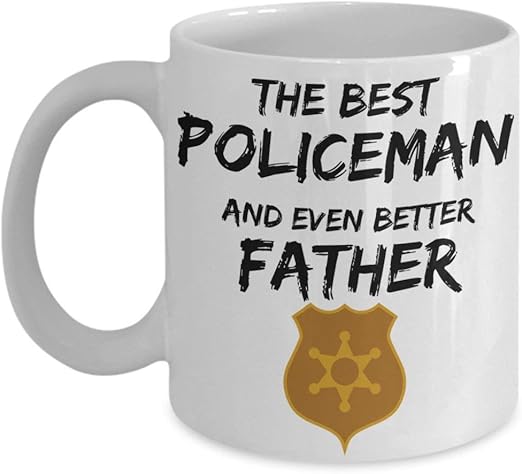 father's day gifts for police officers