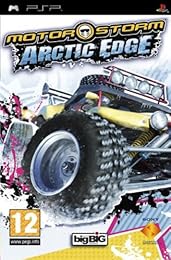 MotorStorm : Arctic Edge