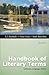 Handbook of Literary Terms: Literature, Language, Theory